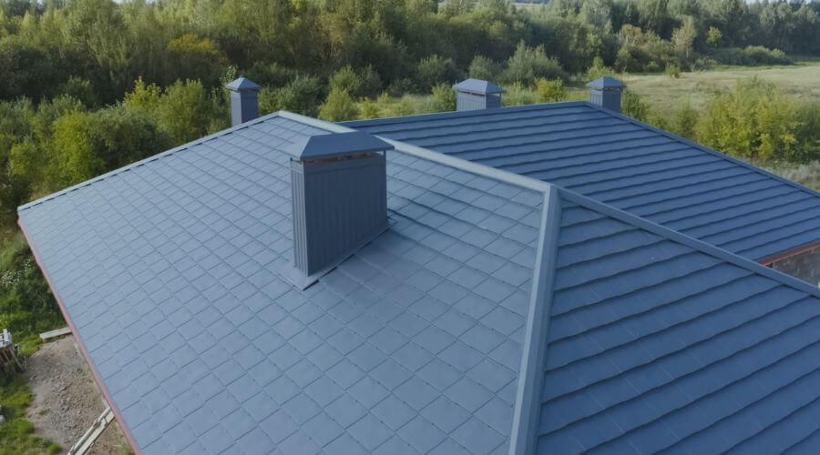 Residential Roof Installation in Peggs, OK